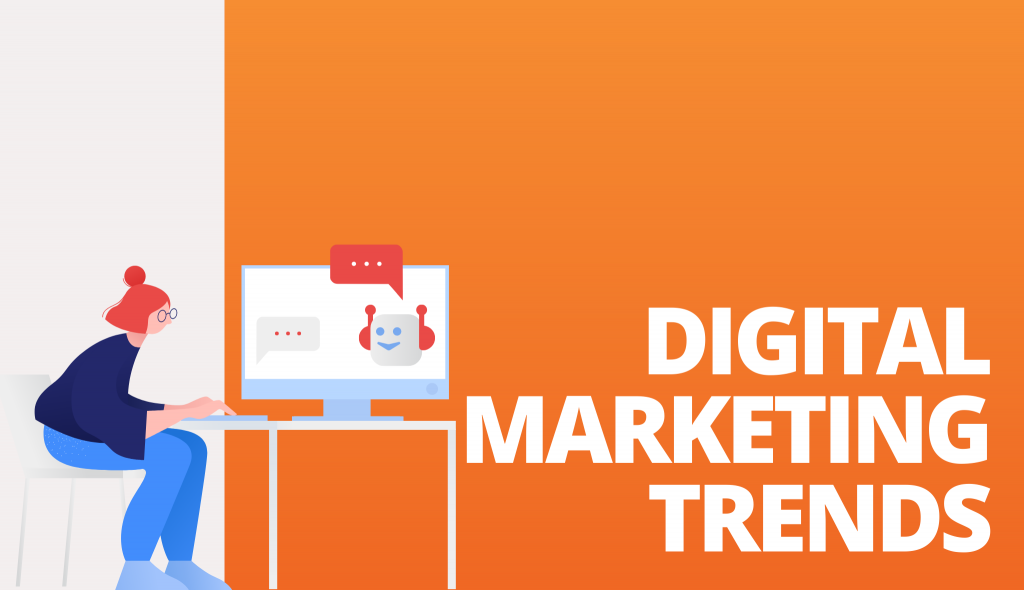 Digitales Marketing: 6 Trends für 2023